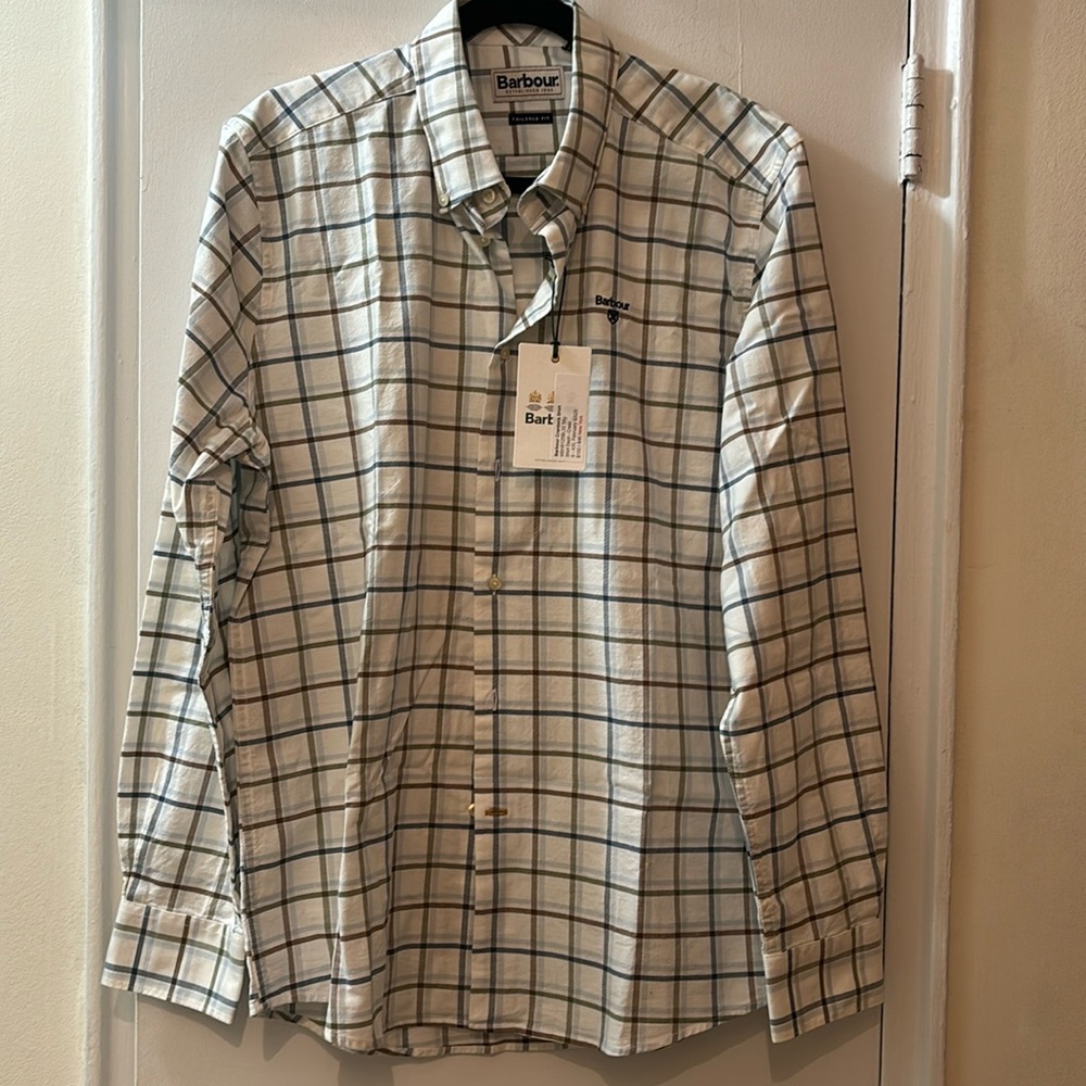 Barbour Craddock Men’s Shirt